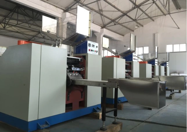 2023 High Speed Flexible Paper Plastic Straw Making Machine Paper Straw Bending Bender Machines