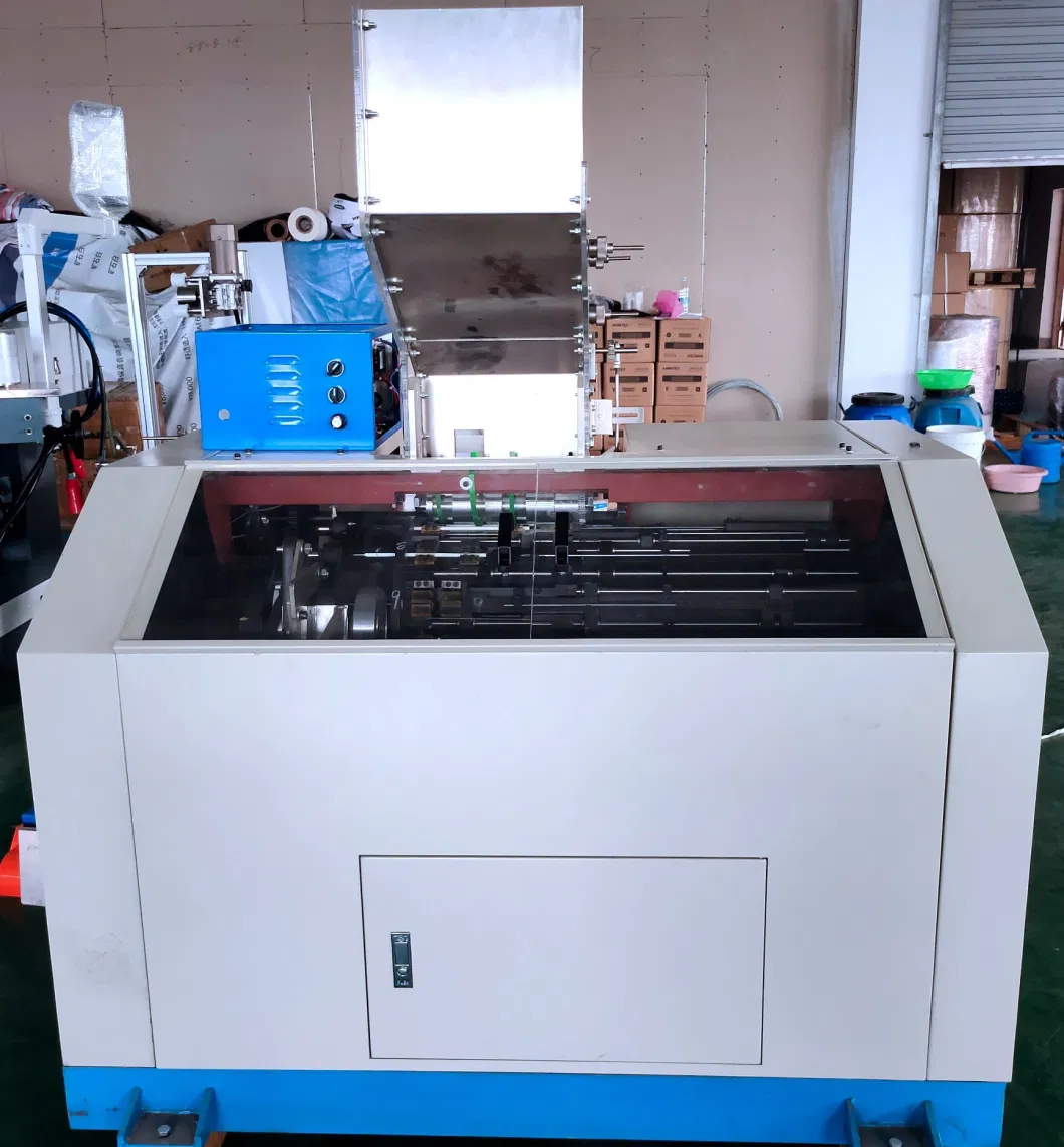 2023 High Speed Flexible Paper Plastic Straw Making Machine Paper Straw Bending Bender Machines