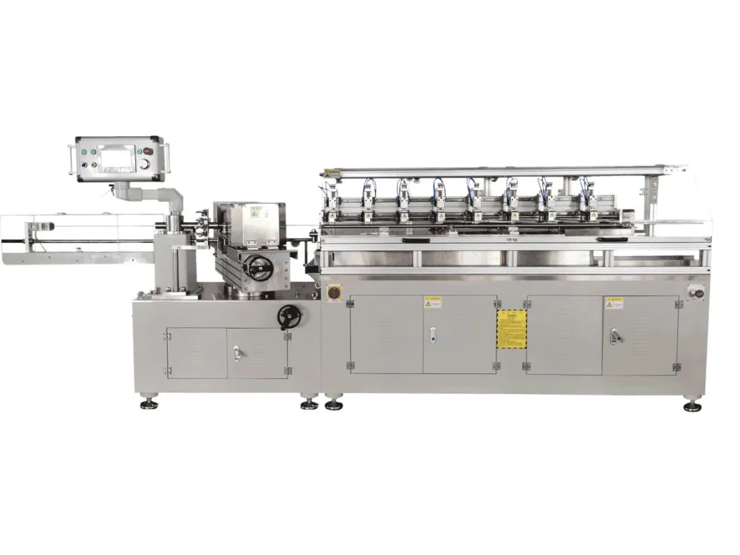 High Speed Paper Straw Production Line Drinking Straw Machine